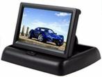 Auto monitor Inklapbaar 4,3-inch voor achteruitrijcamera KJO, Ophalen of Verzenden, Nieuw