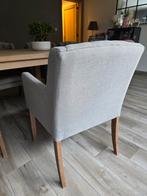 Landelijke kuipstoelen 10 stuks, Huis en Inrichting, Ophalen, Zo goed als nieuw