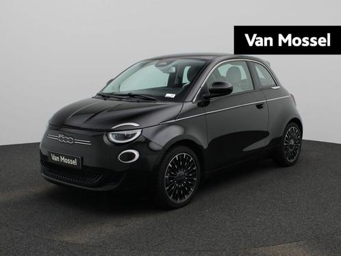 Fiat 500 La Prima 42 kWh, Auto's, Fiat, Bedrijf, Te koop, ABS, Achteruitrijcamera, Adaptive Cruise Control, Airbags, Airconditioning