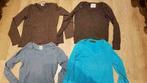 diverse truien of gilets maat Smal, Ophalen of Verzenden, Maat 36 (S), Gedragen, Overige kleuren