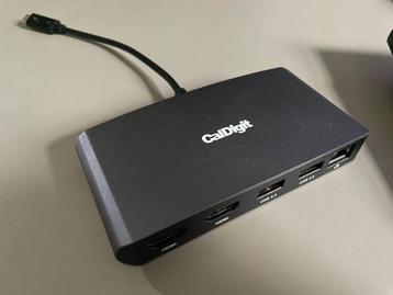 CalDigit Mini Dock  beschikbaar voor biedingen