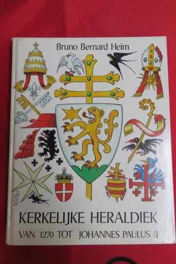 Boek: Kerkwapen beschikbaar voor biedingen