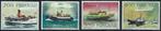 Denemarken Faroer Y&T 221/24 postfris