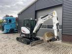 Bobcat E35 z minigraver BJ 2023 sloop / sorteer functie AIRC, Zakelijke goederen, Machines en Bouw | Kranen en Graafmachines, Graafmachine