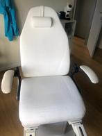 Pedicure behandelstoel, Ophalen, Gebruikt