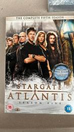 Stargate atlantis seizoen 5, Ophalen of Verzenden
