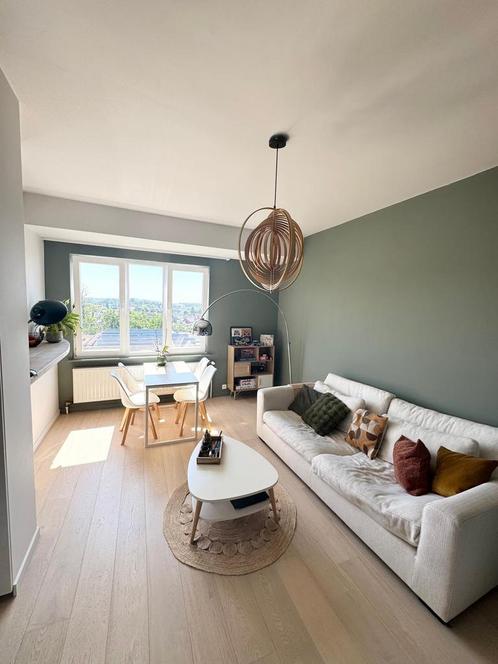 Appartement Uccle 53 m2 a vendre, Immo, Appartementen en Studio's te huur, Brussel, 50 m² of meer