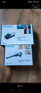 Ericsson t39m in doos, Geen camera, Inklapmodel, Ophalen of Verzenden, Zo goed als nieuw