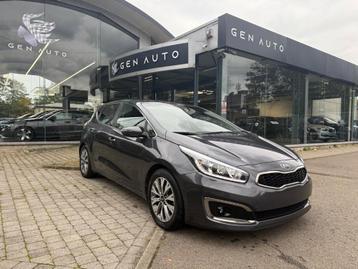 Kia Ceed/Cee'd 1.4i Mind Euro6b Led-camera met GPS Airco  beschikbaar voor biedingen