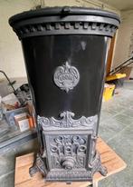 GODIN Gaskachel 9kW - KOOPJE, Huis en Inrichting, Kachels, Gas, Ophalen of Verzenden, Zo goed als nieuw, Vrijstaand