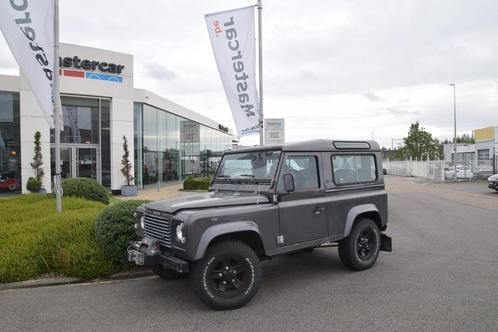 Land Rover Defender 2.5Td5, Autos, Land Rover, Entreprise, Achat, 4x4, ABS, Alarme, Verrouillage central, Intérieur cuir, Toit panoramique