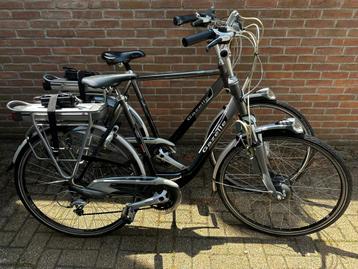 Set elektrische gazelle fietsen beschikbaar voor biedingen