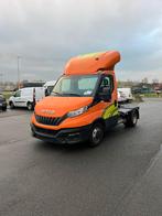 Iveco Daily 40 180 BE TREKKER (Stock ID 49325), Auto's, Bestelwagens en Lichte vracht, Automaat, Euro 6, Overige kleuren, Bedrijf