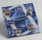 DAVO Sail 2000 COMPLEET MET KLEMSTROKEN, VELLETJES & ZEGELS!, Postzegels en Munten, Postzegels | Volle albums en Verzamelingen