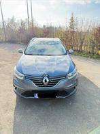 Renault Megane 4 gt-line, Auto's, Voorwielaandrijving, 4 cilinders, Blauw, Particulier