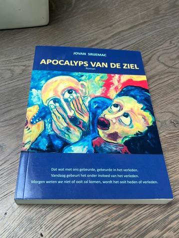"Apocalyps van de Ziel" van Jovan Srijemac beschikbaar voor biedingen