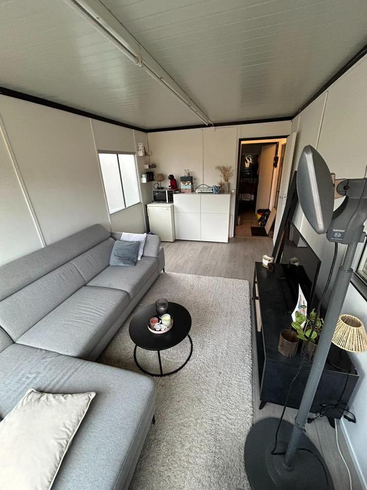 Wooncontainer, Doe-het-zelf en Bouw, Containers, Ophalen