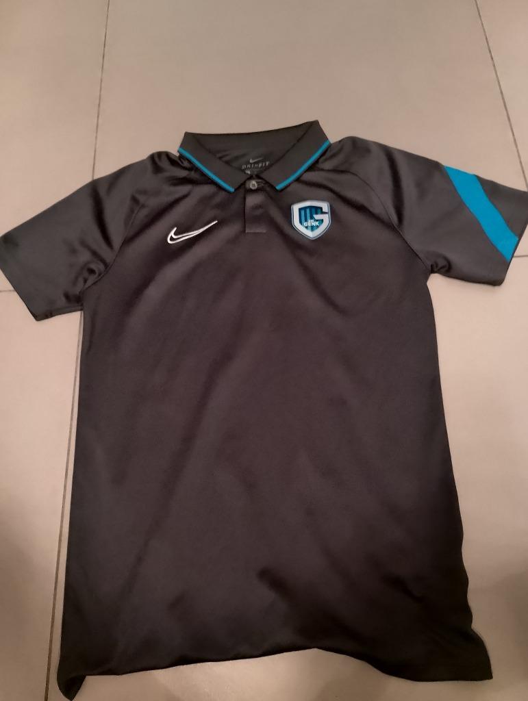 Polo Nike KRC Racing Genk maat S, Sport en Fitness, Voetbal, Maat S, Ophalen of Verzenden