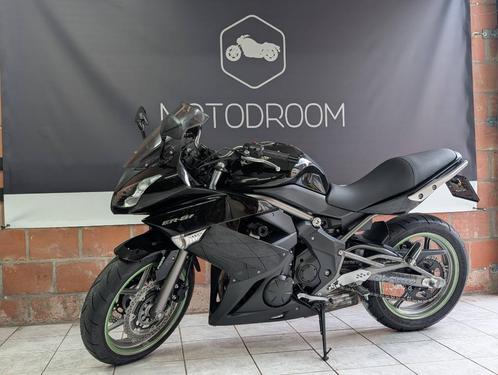 ER6-F, Motoren, Onderdelen | Kawasaki, Gebruikt, Ophalen of Verzenden