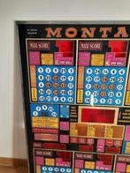 Vitre Bingo MONTANA, Verzamelen, Automaten | Gokkasten en Fruitautomaten, Euro, Ophalen, Zo goed als nieuw