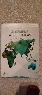 Plantyn Algemene Wereldatlas editie 2012, Boeken, Atlassen en Landkaarten, Ophalen of Verzenden, Zo goed als nieuw, Dirk Vanderhallen Etienne Van Hecke