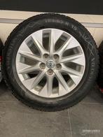 15” originele Toyota Yaris velgen nieuwe winterbanden 5x100, Gebruikt, 15 inch, -, -