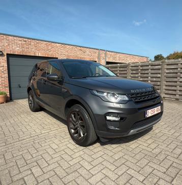 Land Rover Discovery Sport 2018 4x4, Particulier, Achat