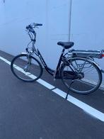 x-tract fiets elektrisch werkt goed tip top inorde, Fietsen en Brommers, Elektrische fietsen, Ophalen, Gebruikt, 50 km per accu of meer