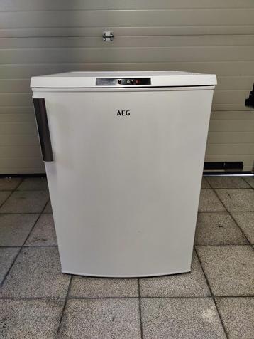 AEG  Diepvries TT110F MX LowFrost, Congélateur, 85 à 120 cm, Comme neuf, Enlèvement