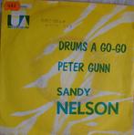 45T 7INCH VINYL SINGLE SANDY NELSON, Enlèvement ou Envoi, Single