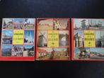 3 albums chromos Europe + Belgique - points Tintin, Gelezen, Ophalen of Verzenden
