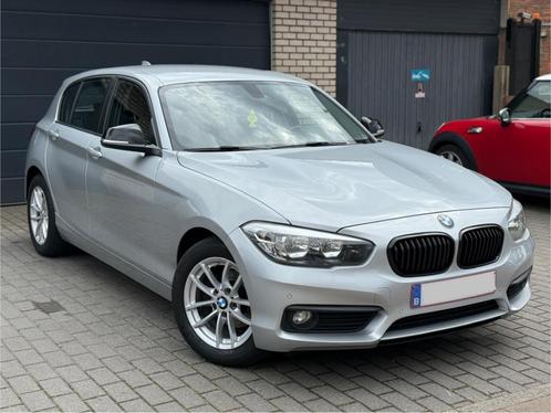 BMW 116i - 2018, Auto's, BMW, Particulier, 1 Reeks, ABS, Airbags, Airconditioning, Bluetooth, Boordcomputer, Centrale vergrendeling
