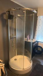 Douche + bad, Bricolage & Construction, Sanitaire, Enlèvement, Baignoire