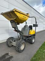 Neuson dumper in prima staat, Ophalen, Dumper