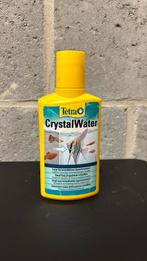 CrystalWater voor aquarium, Ophalen