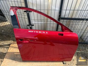 Mazda 3 IV BP HB 19- Voordeur rechts beschikbaar voor biedingen