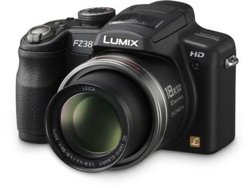 Appareil photo Lumix DMC-FZ38 disponible aux enchères