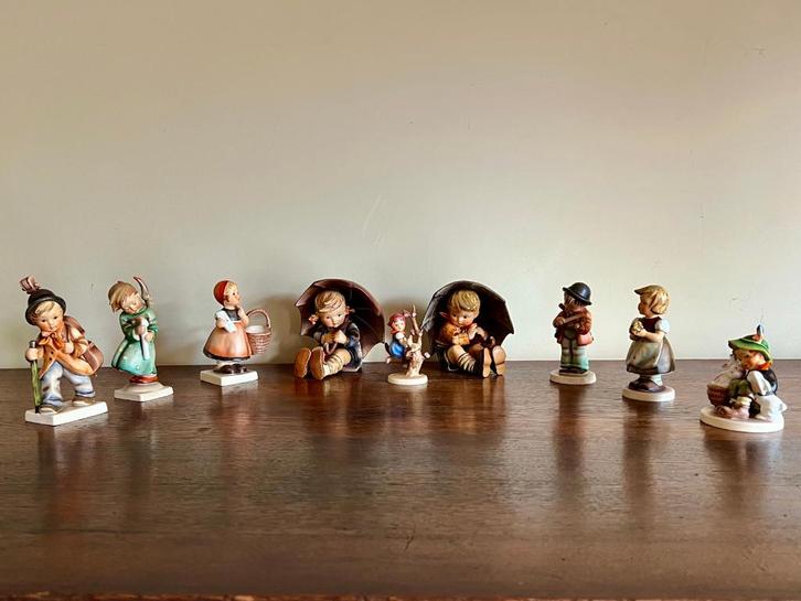 Hummel beeldjes, Antiek en Kunst, Curiosa en Brocante, Ophalen of Verzenden