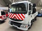 2006 Renault Midlum Dubbele Cabine Kipper, Auto's, Renault, Overige brandstoffen, Bedrijf, Te koop