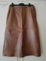 Leren rok, Kleding | Dames, Rokken, Maat 38/40 (M), Authentiek Brand Co, Overige kleuren, Ophalen of Verzenden