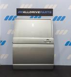 VW Volkswagen Transporter T5 Schuifdeur LA7W Grijs 7LA843108, Auto-onderdelen, Gebruikt, -, Deur, -