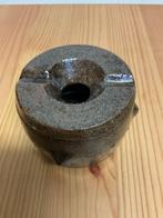 Keramieken as potje, Enlèvement