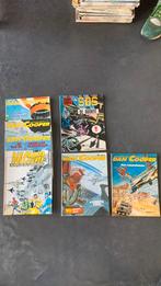 Dan Cooper, Enlèvement ou Envoi, Comme neuf