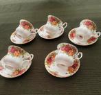 Royal Albert Old Country Rose, Ophalen