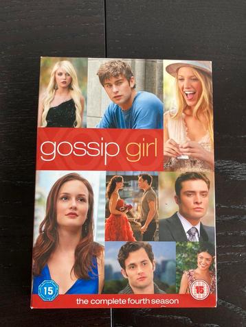 Gossip girl seizoen 4