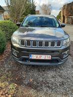 Jeep Compass 1.4 Essence Full options, Auto's, Jeep, Te koop, Zilver of Grijs, Benzine, 5 deurs