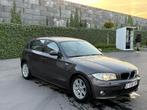 BMW 118i 1Serie 2.0 Benzine euro4 TOP STAAT, 4 deurs, 1 Reeks, Beige, Bruin