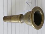 mondstuk voor trombone antiek, Muziek en Instrumenten, Instrumenten | Toebehoren, Ophalen of Verzenden, Trombone