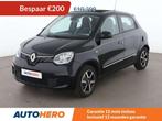 Renault Twingo 1.0 SCe Intens (bj 2020), Auto's, 4 zetels, Gebruikt, Euro 6, Zwart