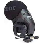 Rode Stereo VideoMic Pro, Neuf, Enlèvement ou Envoi, Autres types, Autres types
